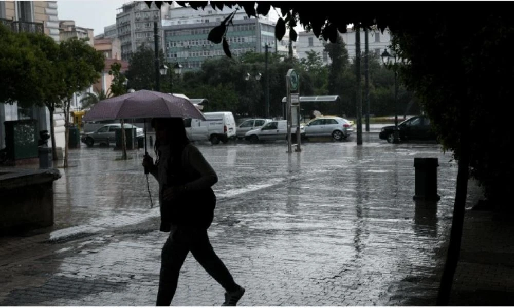 Γενική Γραμματεία Πολιτική Προστασία: Συστάσεις ενόψει της επιδείνωσης του καιρού